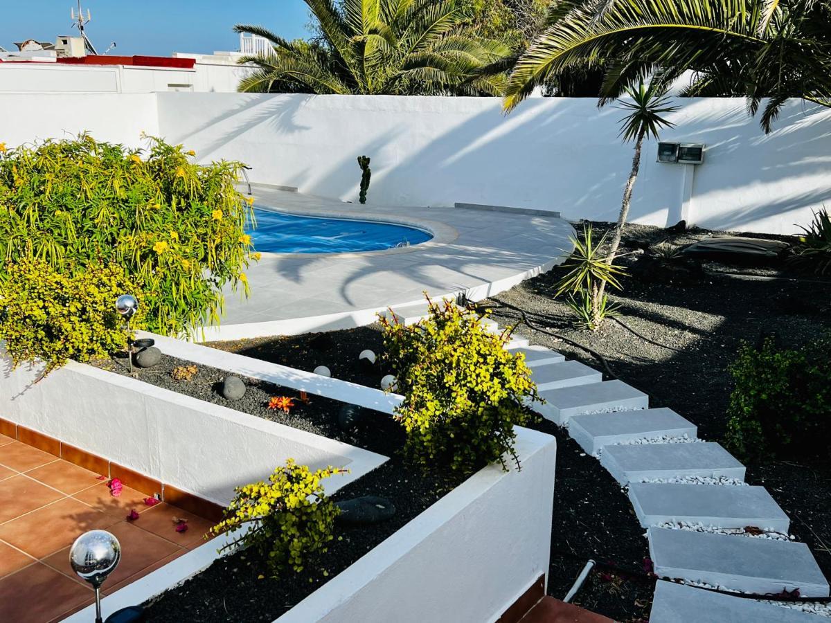 Villa Casa Alizee, Heated Pool, Hot Tub Playa Blanca  Exterior foto